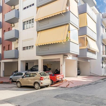 Bright & Modern Apt With View Heraklion (Crete) Exterior foto