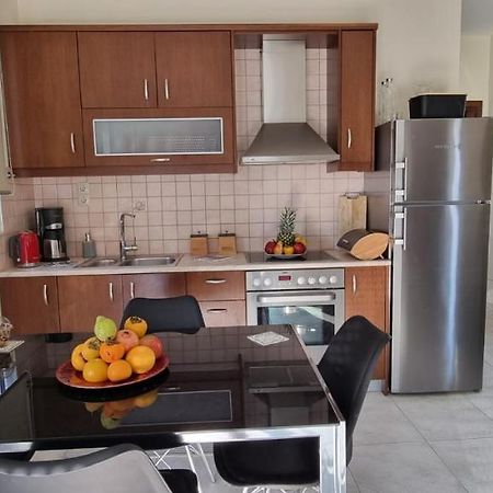 Bright & Modern Apt With View Heraklion (Crete) Exterior foto