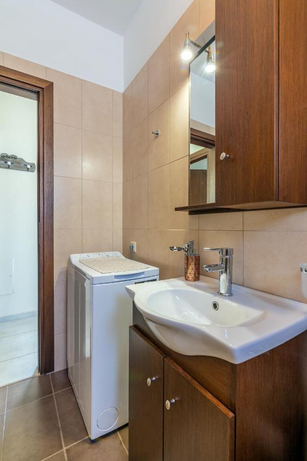 Bright & Modern Apt With View Heraklion (Crete) Exterior foto