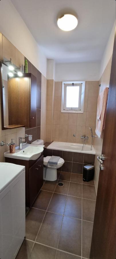 Bright & Modern Apt With View Heraklion (Crete) Exterior foto