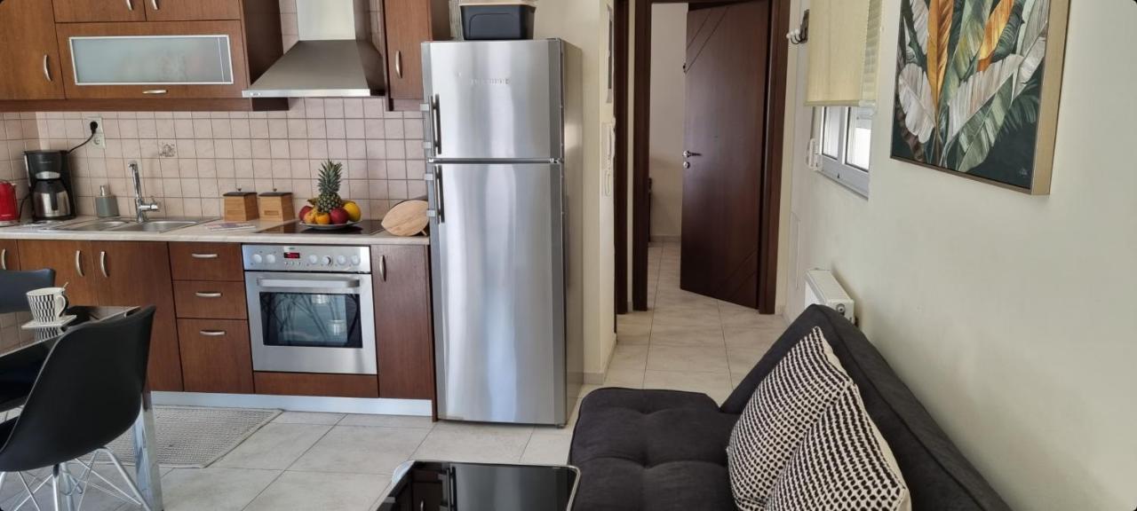 Bright & Modern Apt With View Heraklion (Crete) Exterior foto