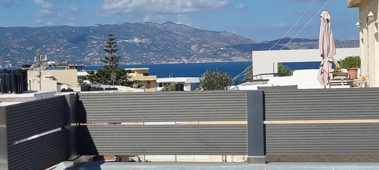 Bright & Modern Apt With View Heraklion (Crete) Exterior foto